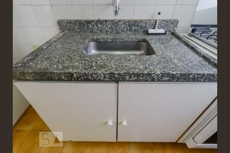 Apartamento para alugar com 34m², 1 quarto e 2 vagasCozinha