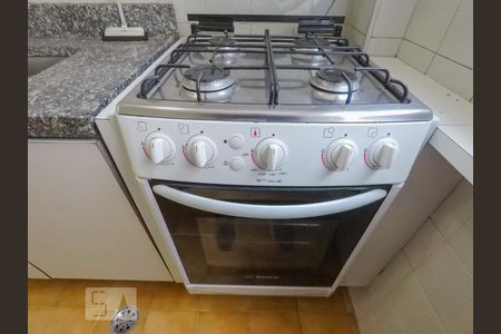 Apartamento para alugar com 34m², 1 quarto e 2 vagasCozinha