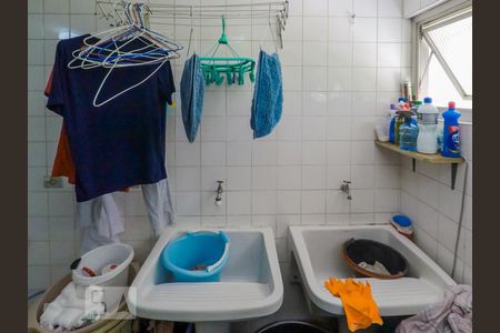 Apartamento para alugar com 34m², 1 quarto e 2 vagasLavanderia Comunitária