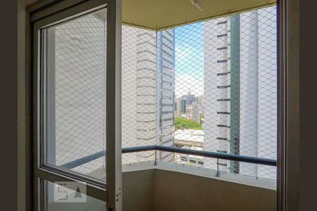 Apartamento para alugar com 34m², 1 quarto e 2 vagasSacada