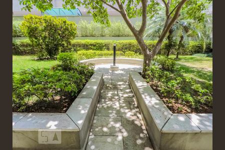 Apartamento para alugar com 34m², 1 quarto e 2 vagasÁrea Externa