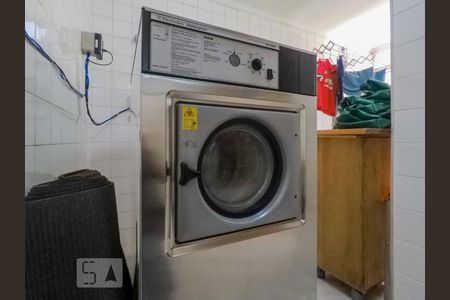 Apartamento para alugar com 34m², 1 quarto e 2 vagasLavanderia Comunitária