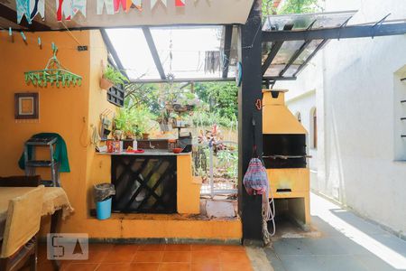 Casa à venda com 420m², 4 quartos e 4 vagasChurrasqueira