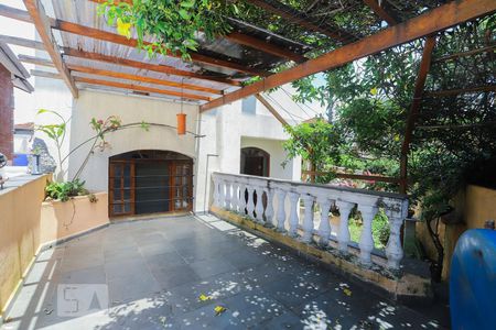 Casa à venda com 420m², 4 quartos e 4 vagasVaranda