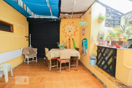 Casa à venda com 420m², 4 quartos e 4 vagasChurrasqueira