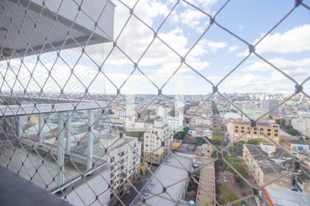 Apartamento para alugar com 82m², 3 quartos e 1 vagaVista do Quarto 1