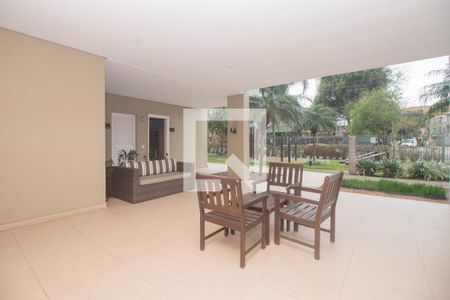Apartamento para alugar com 82m², 3 quartos e 1 vagaLounge