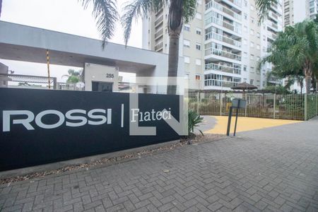 Apartamento para alugar com 82m², 3 quartos e 1 vagaFachada