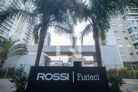 Apartamento para alugar com 82m², 3 quartos e 1 vagaFachada