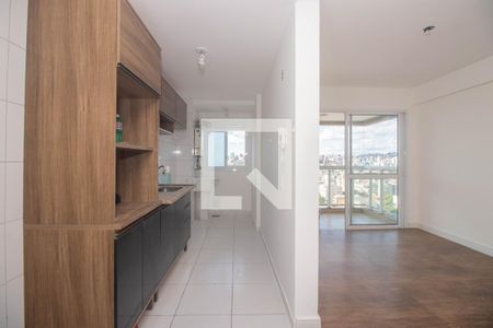 Apartamento para alugar com 82m², 3 quartos e 1 vagaCozinha e Área de Serviço