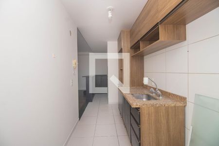 Apartamento para alugar com 82m², 3 quartos e 1 vagaCozinha e Área de Serviço