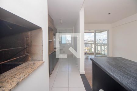 Apartamento para alugar com 82m², 3 quartos e 1 vagaCozinha e Área de Serviço
