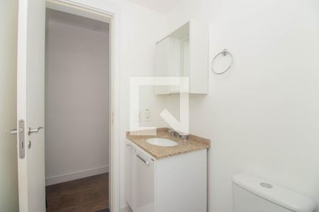 Apartamento para alugar com 82m², 3 quartos e 1 vagaBanheiro Social