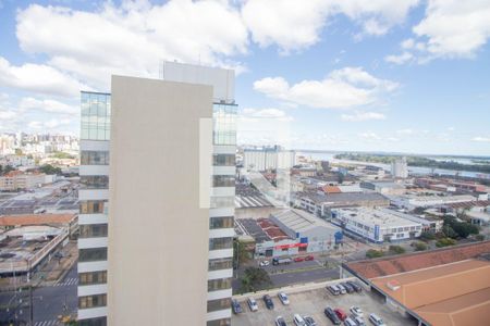 Apartamento para alugar com 82m², 3 quartos e 1 vagaVista do Quarto 2
