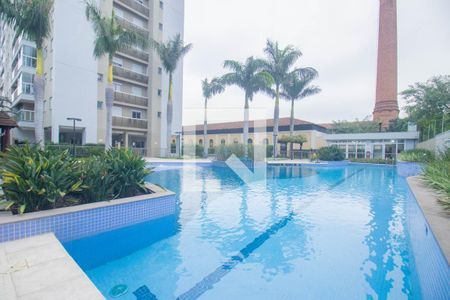 Apartamento para alugar com 82m², 3 quartos e 1 vagaÁrea comum - Piscina