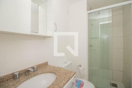 Apartamento para alugar com 82m², 3 quartos e 1 vagaBanheiro Social