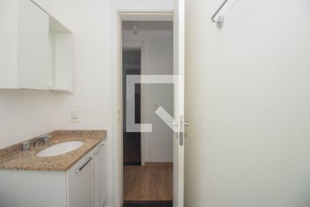 Apartamento para alugar com 82m², 3 quartos e 1 vagaBanheiro da Suíte