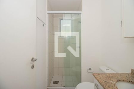 Apartamento para alugar com 82m², 3 quartos e 1 vagaBanheiro da Suíte