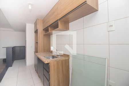 Apartamento para alugar com 82m², 3 quartos e 1 vagaCozinha e Área de Serviço