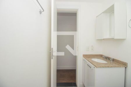 Apartamento para alugar com 82m², 3 quartos e 1 vagaBanheiro Social