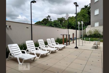 Apartamento à venda com 48m², 2 quartos e 1 vagaÁrea Comum Fonte interativa de piso