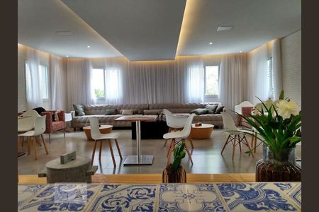 Apartamento à venda com 48m², 2 quartos e 1 vagaÁrea comum - Salão de festas