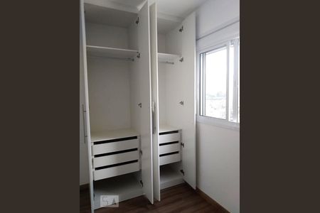 Apartamento à venda com 48m², 2 quartos e 1 vagaQuarto 1 - Armários
