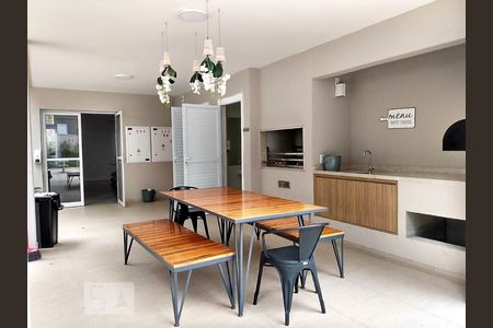 Apartamento à venda com 48m², 2 quartos e 1 vagaÁrea comum - Churrasqueira