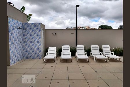 Apartamento à venda com 48m², 2 quartos e 1 vagaÁrea Comum Fonte interativa de piso