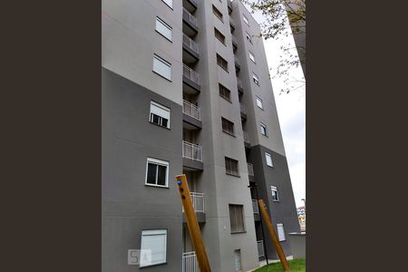 Apartamento à venda com 48m², 2 quartos e 1 vagaFachada - Redário