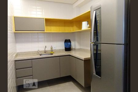 Apartamento à venda com 48m², 2 quartos e 1 vagaEspaço Gourmet