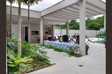 Apartamento à venda com 48m², 2 quartos e 1 vagaÁrea comum - Churrasqueira