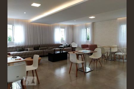 Apartamento à venda com 48m², 2 quartos e 1 vagaÁrea comum - Salão de festas