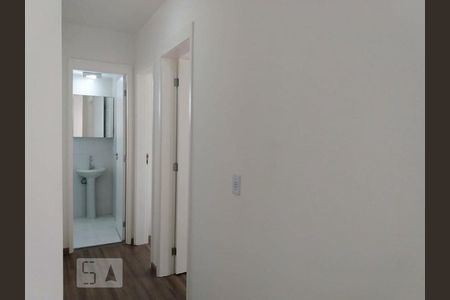 Apartamento à venda com 48m², 2 quartos e 1 vagaCorredor