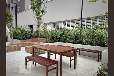 Apartamento à venda com 48m², 2 quartos e 1 vagaÁrea Externa - Lareira