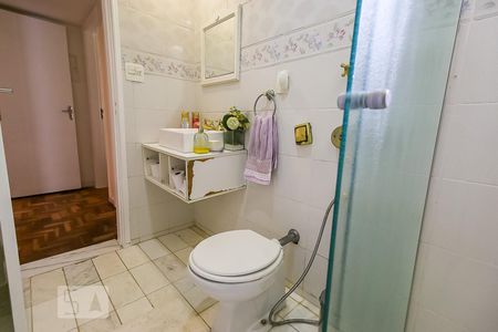 Apartamento à venda com 105m², 3 quartos e 1 vagaBanheiro Social