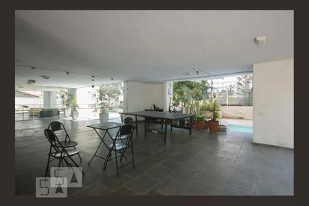 Apartamento à venda com 105m², 3 quartos e 1 vagaSalão de jogos