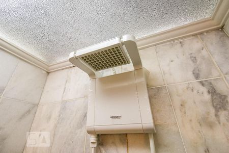 Apartamento à venda com 105m², 3 quartos e 1 vagaChuveiro