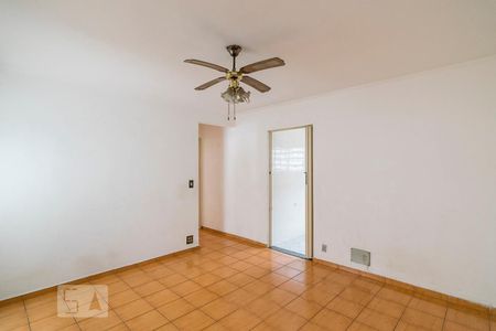 Sala de apartamento à venda com 2 quartos, 64m² em Campestre, Santo André