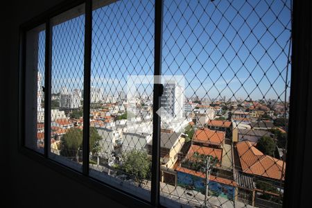 Varanda da Sala de apartamento para alugar com 2 quartos, 78m² em Penha de França, São Paulo