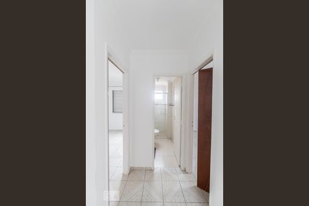 Corredor de apartamento para alugar com 2 quartos, 78m² em Penha de França, São Paulo
