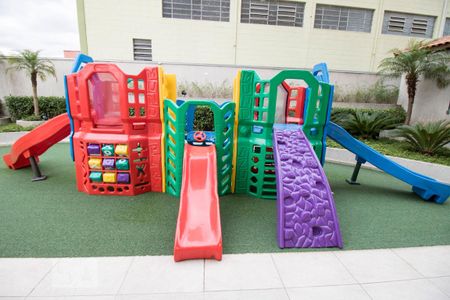 Apartamento para alugar com 73m², 2 quartos e 2 vagas Apartamento para alugar com 73m², 2 quartos e 2 vagasÁrea Comum - Playground