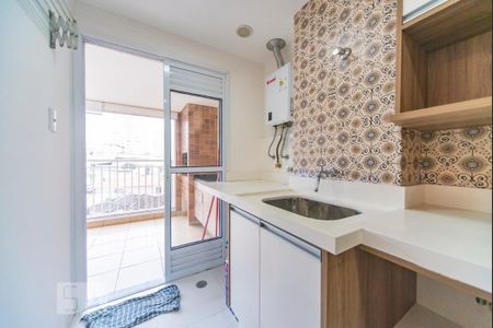 Apartamento para alugar com 73m², 2 quartos e 2 vagas Apartamento para alugar com 73m², 2 quartos e 2 vagasÁrea de Serviço