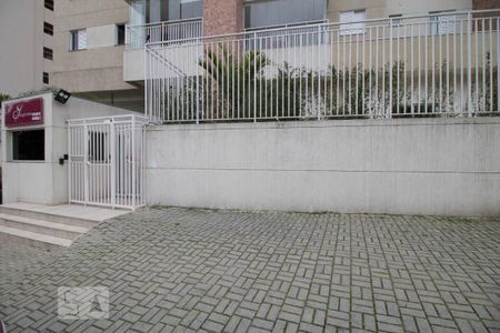 Apartamento para alugar com 73m², 2 quartos e 2 vagas Apartamento para alugar com 73m², 2 quartos e 2 vagasFachada e portaria