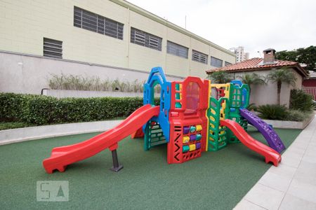 Apartamento para alugar com 73m², 2 quartos e 2 vagas Apartamento para alugar com 73m², 2 quartos e 2 vagasÁrea Comum - Playground