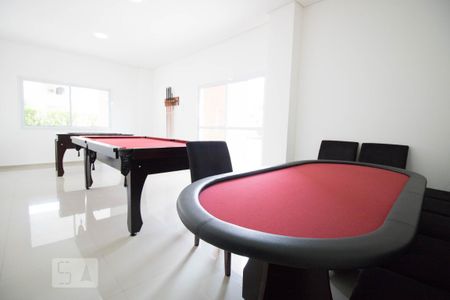 Apartamento para alugar com 73m², 2 quartos e 2 vagas Apartamento para alugar com 73m², 2 quartos e 2 vagasSalão de Jogos