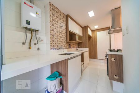 Apartamento para alugar com 73m², 2 quartos e 2 vagas Apartamento para alugar com 73m², 2 quartos e 2 vagasÁrea de Serviço