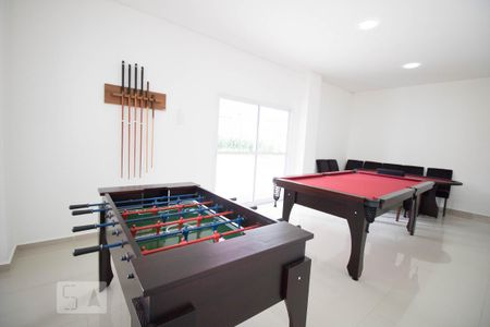 Apartamento para alugar com 73m², 2 quartos e 2 vagas Apartamento para alugar com 73m², 2 quartos e 2 vagasSalão de Jogos