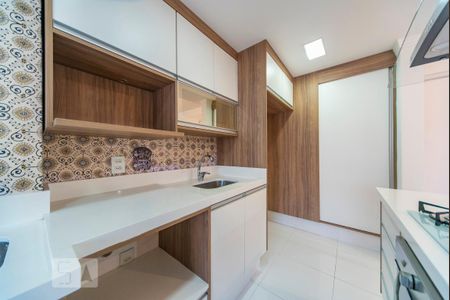 Apartamento para alugar com 73m², 2 quartos e 2 vagas Apartamento para alugar com 73m², 2 quartos e 2 vagasCozinha