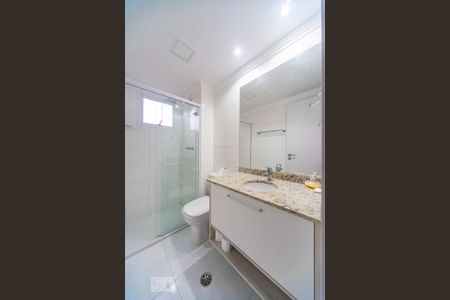 Apartamento para alugar com 73m², 2 quartos e 2 vagas Apartamento para alugar com 73m², 2 quartos e 2 vagasBanheiro do Quarto 2